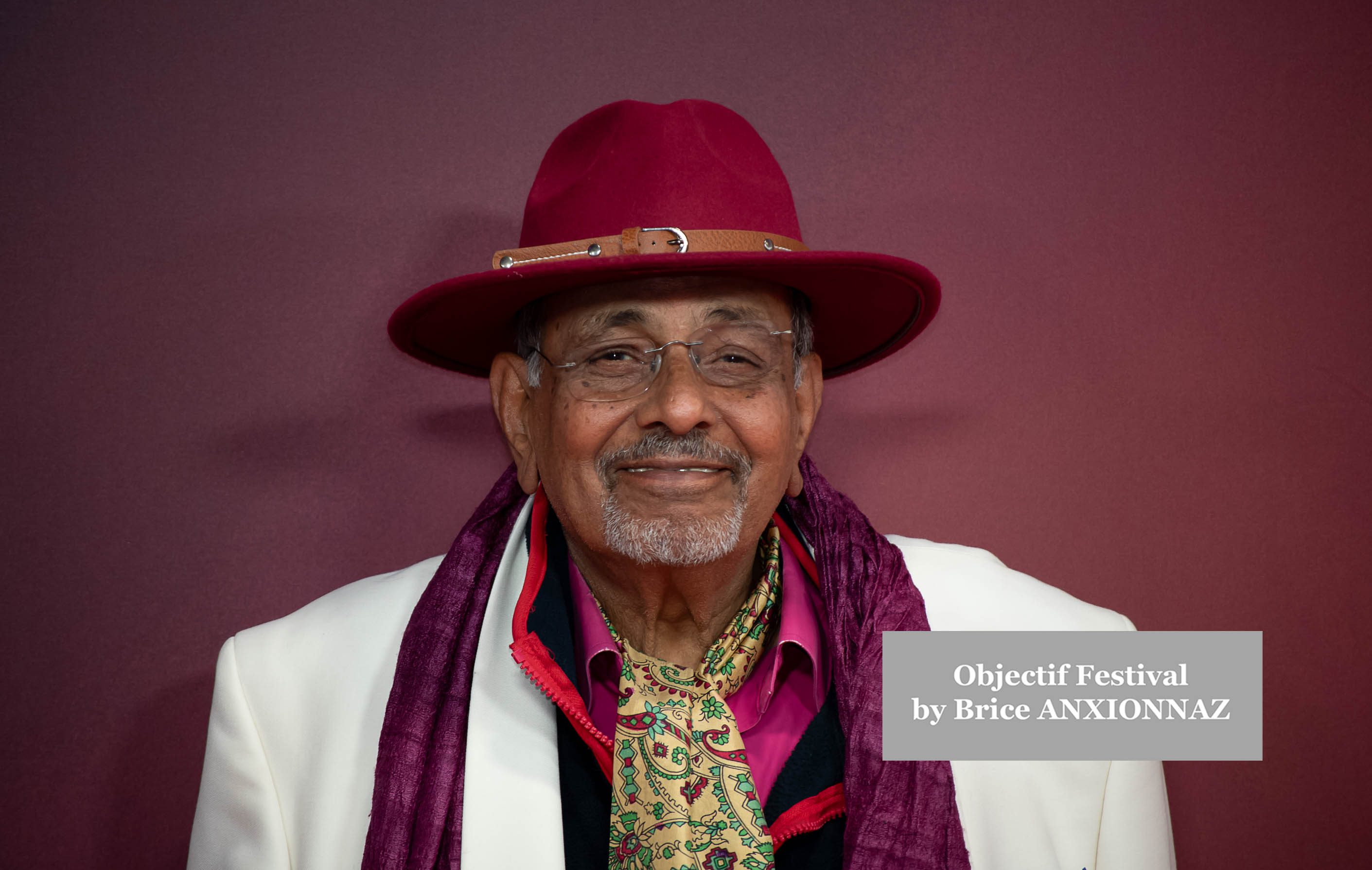 Madhav Sharma / 68th BFI London Film Festival / Objectif Festival by Brice ANXIONNAZ